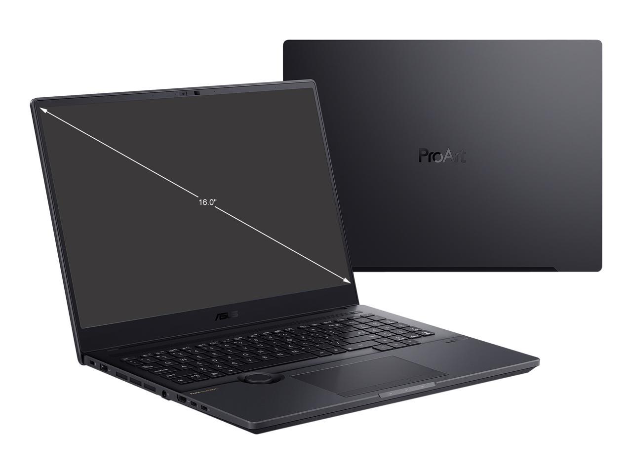 Asus Proart Studiobook Pro Oled Laptop X Oled Display