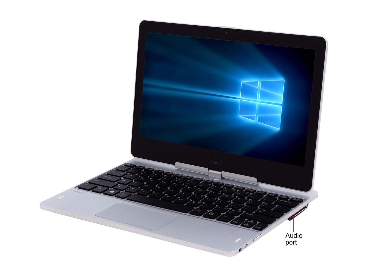 Refurbished Hp Grade A Elitebook Revolve G Tablet Intel Core