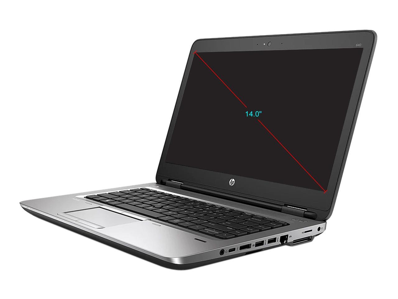 Refurbished Hp Grade A Laptop Probook Intel Core I Th Gen U