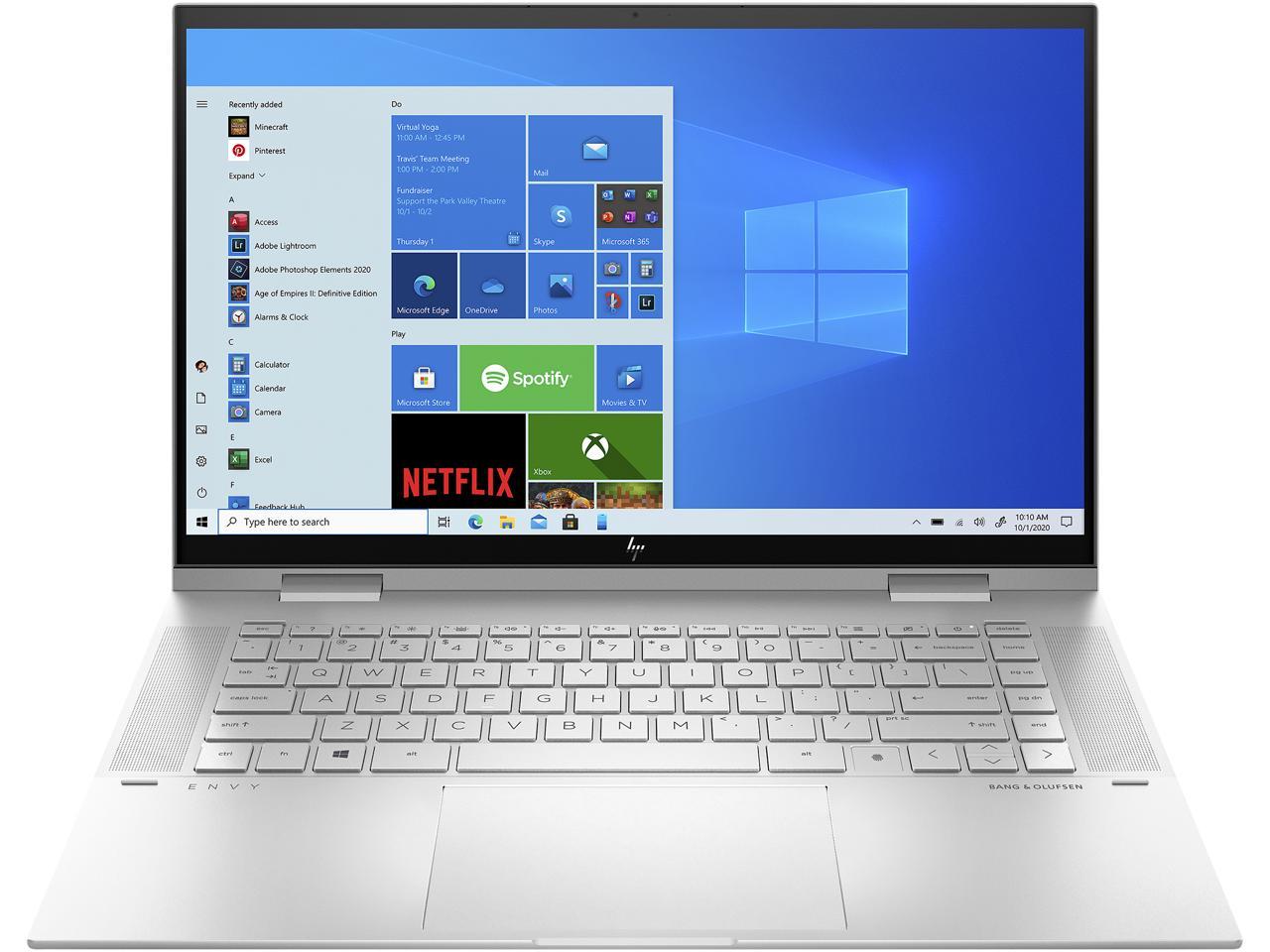 Refurbished Hp Envy X In Laptop Intel Core I G Ghz