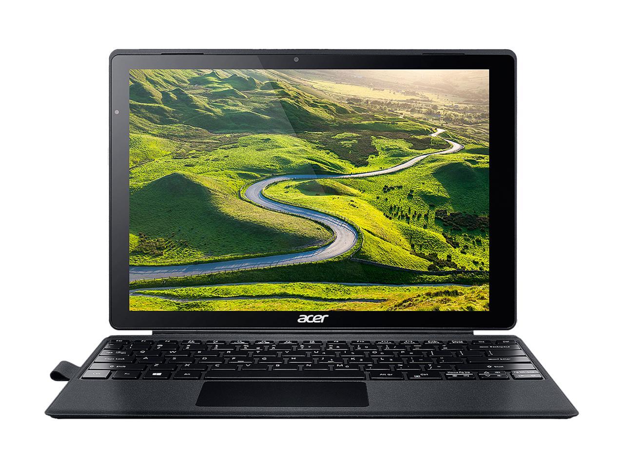 Acer Aspire Switch Alpha Sa Xd In Bilingual Tablet Intel