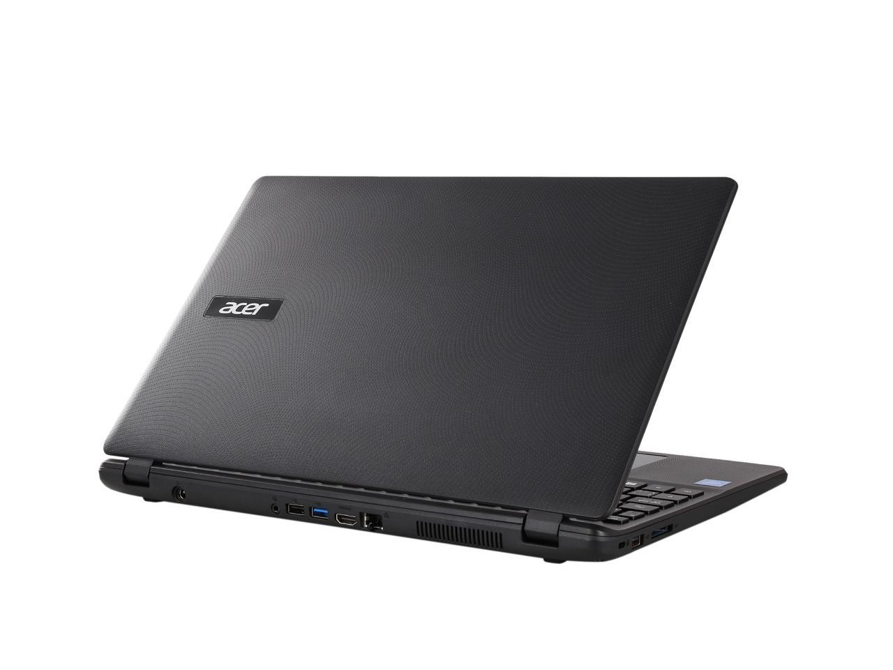 Refurbished Acer Laptop Aspire E Intel Celeron N Gb Memory Gb