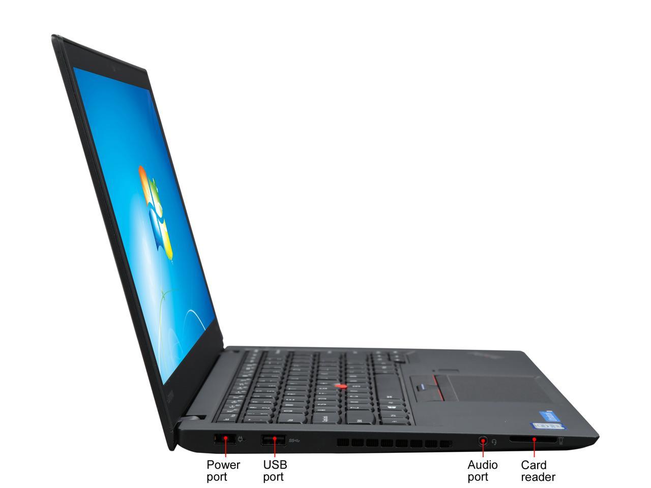 Lenovo Laptop Thinkpad T S Fax Intel Core I Th Gen U