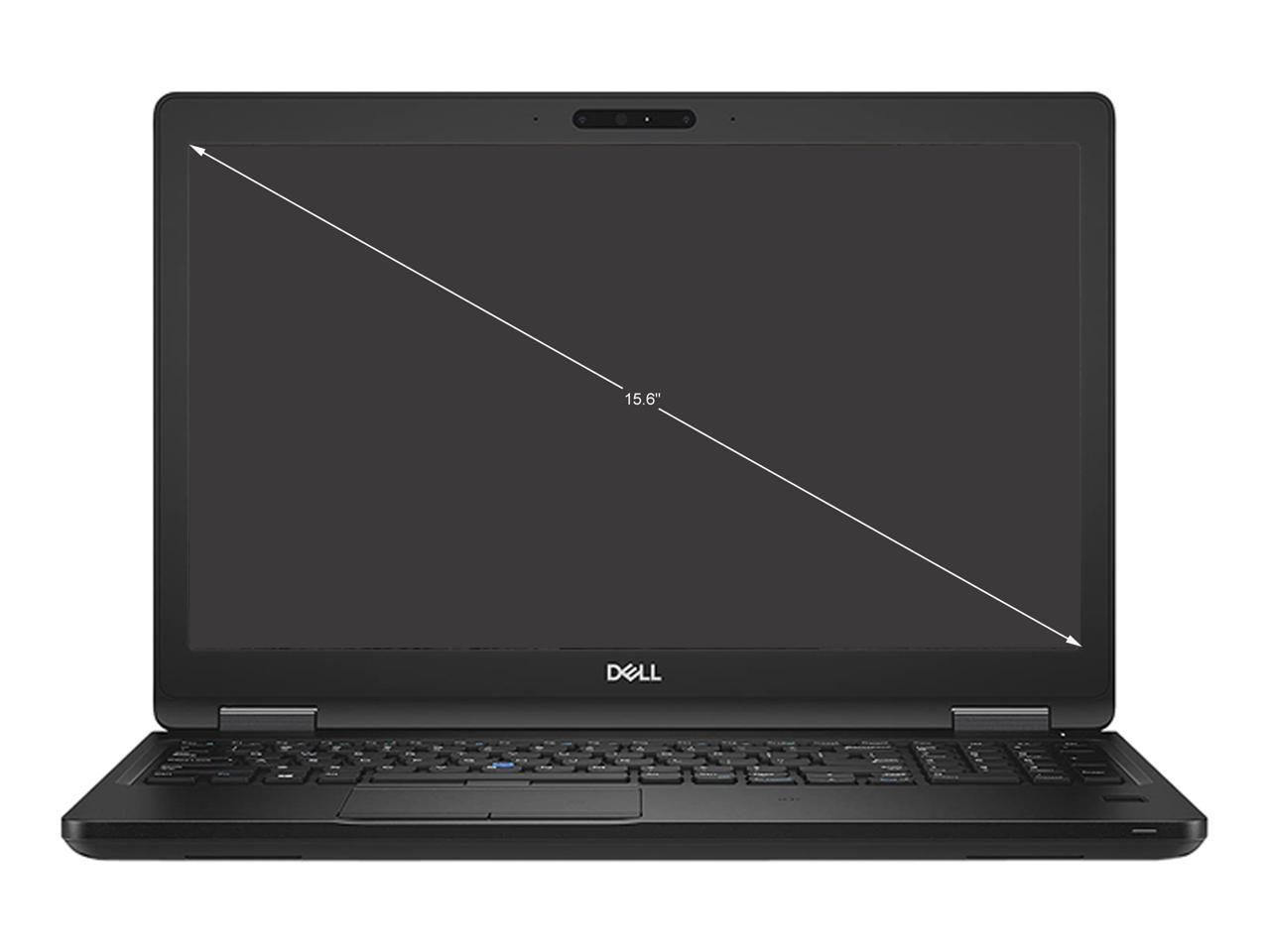 Refurbished DELL Grade A Laptop Latitude Intel Core I5 8250U 16GB