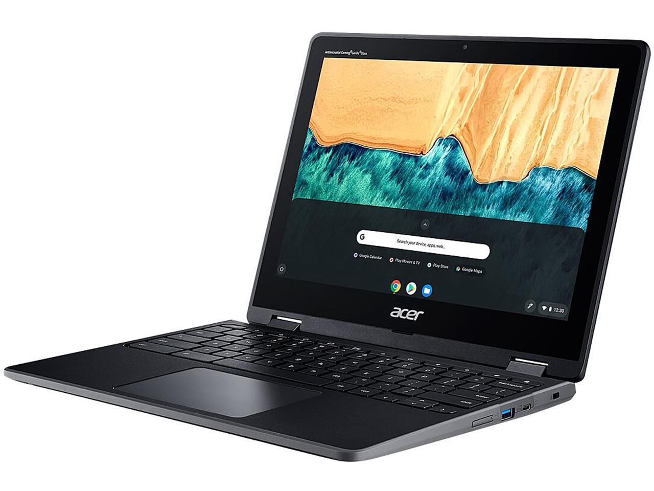 Acer Chromebook Spin R Tn C Et Chromebook Chrome Os