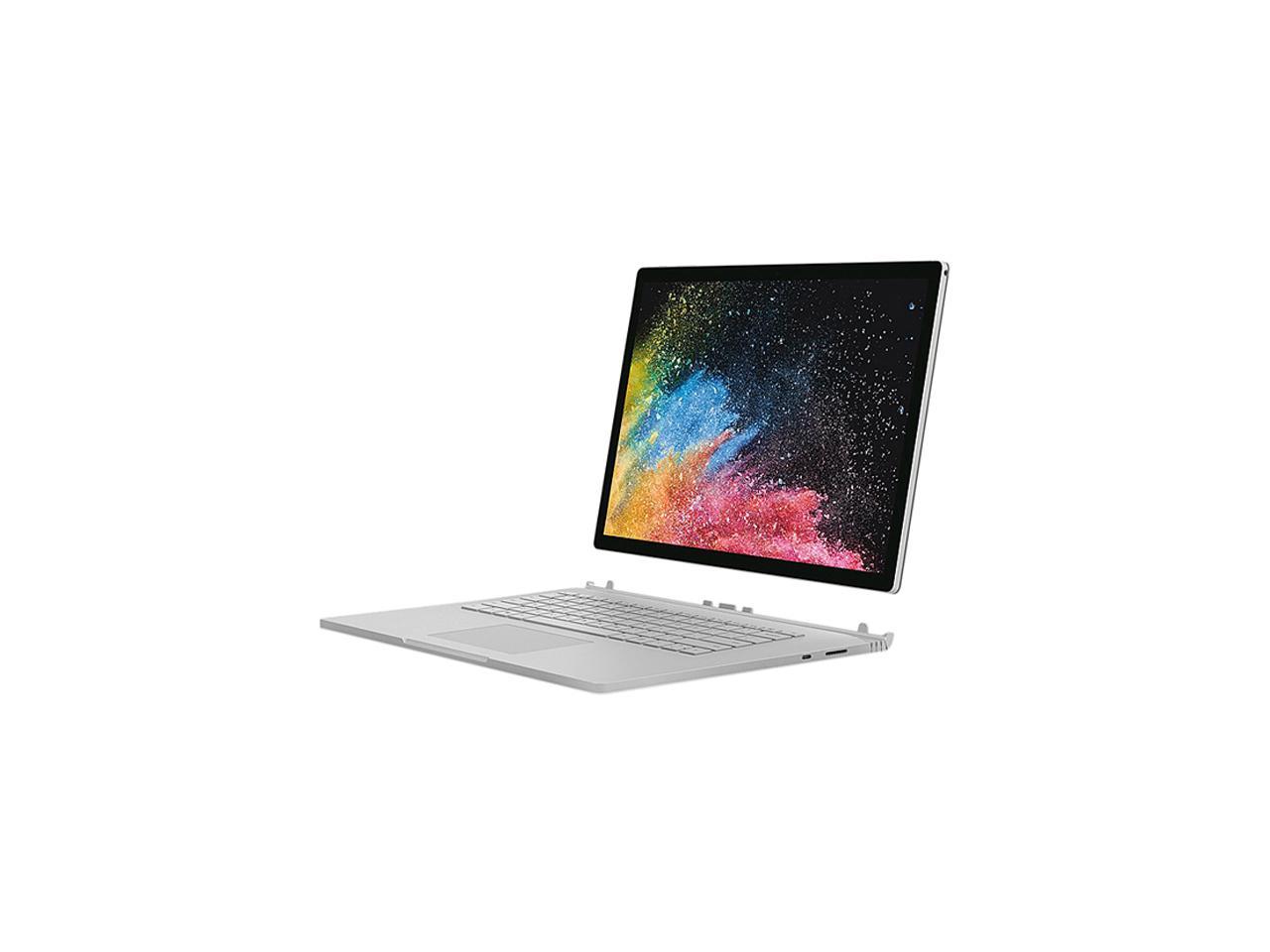 Refurbished Microsoft Surface Book In Laptop Intel Core I U