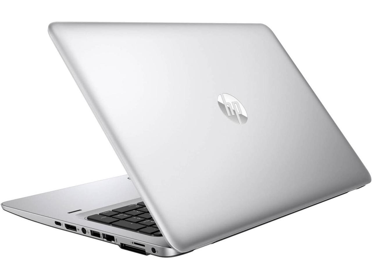 Refurbished Hp Grade A Laptop Elitebook Intel Core I U Gb