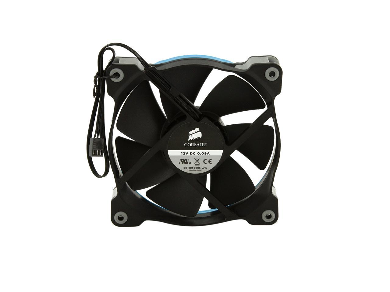 Corsair Air Series SP120 Quiet Edition CO 9050006 WW 120mm Twin Pack