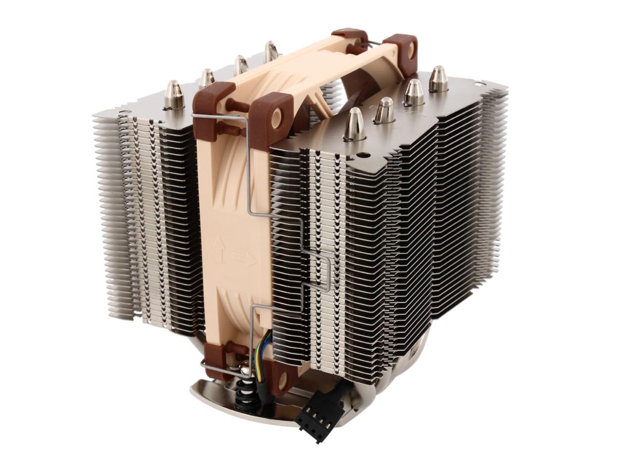 Noctua NH D9L Premium CPU Cooler With NF A9 92mm Fan Brown Newegg Ca