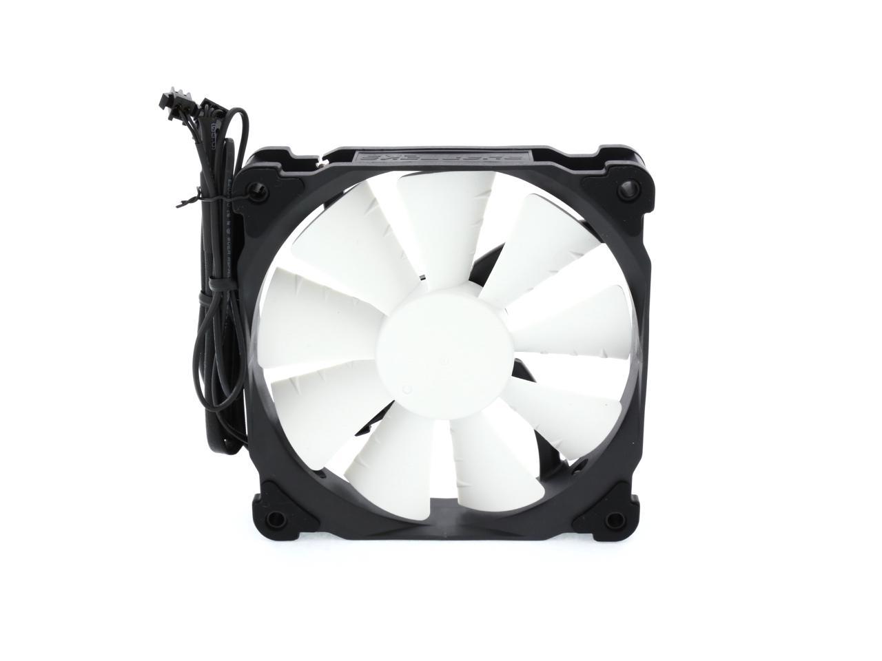 Phanteks PH F120SP OLED Orange LED Case Fan Newegg