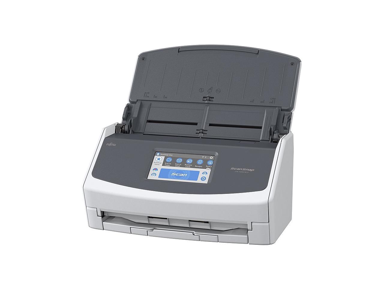 Ricoh Fujitsu ScanSnap IX1600 RA03770 B615 ADF Automatic Document