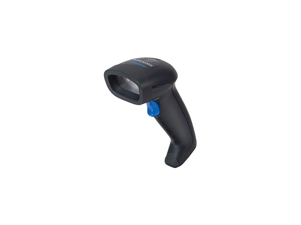 Datalogic Quickscan Qd General Purpose Corded Handheld D Area