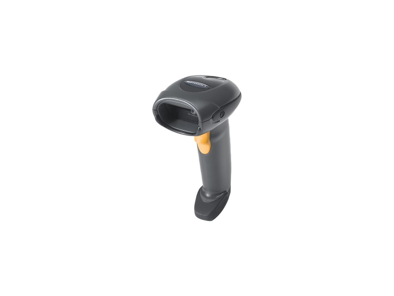 Zebra Motorola Li Sr Wr Barcode Scanner Black Scanner