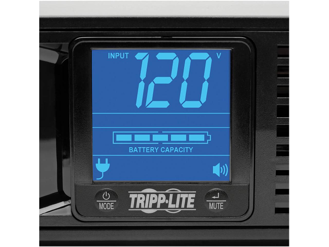 Tripp Lite Va Smart Ups Back Up W Rack Mount Tower Lcd