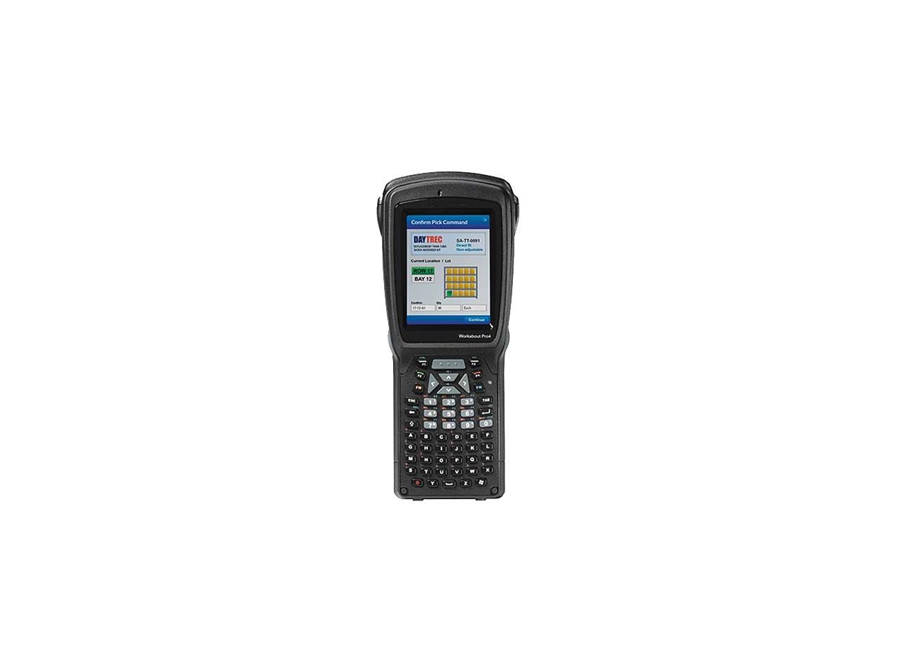 Zebra WA4L21002100020W PSION Workabout Pro 4 Mobile Computer Newegg