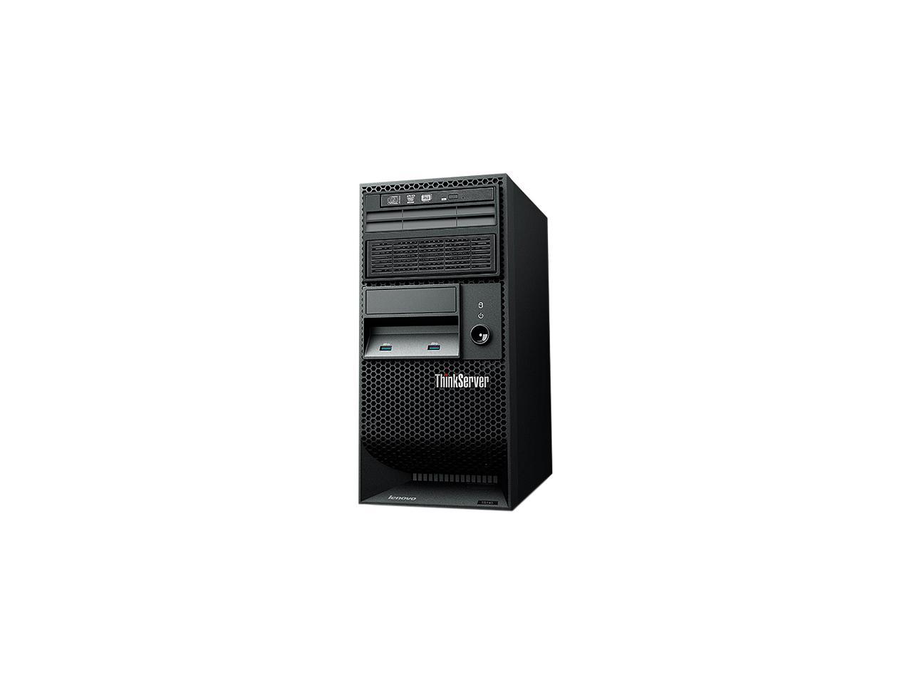 Lenovo Thinkserver Ts Tower Server System Intel Xeon E V