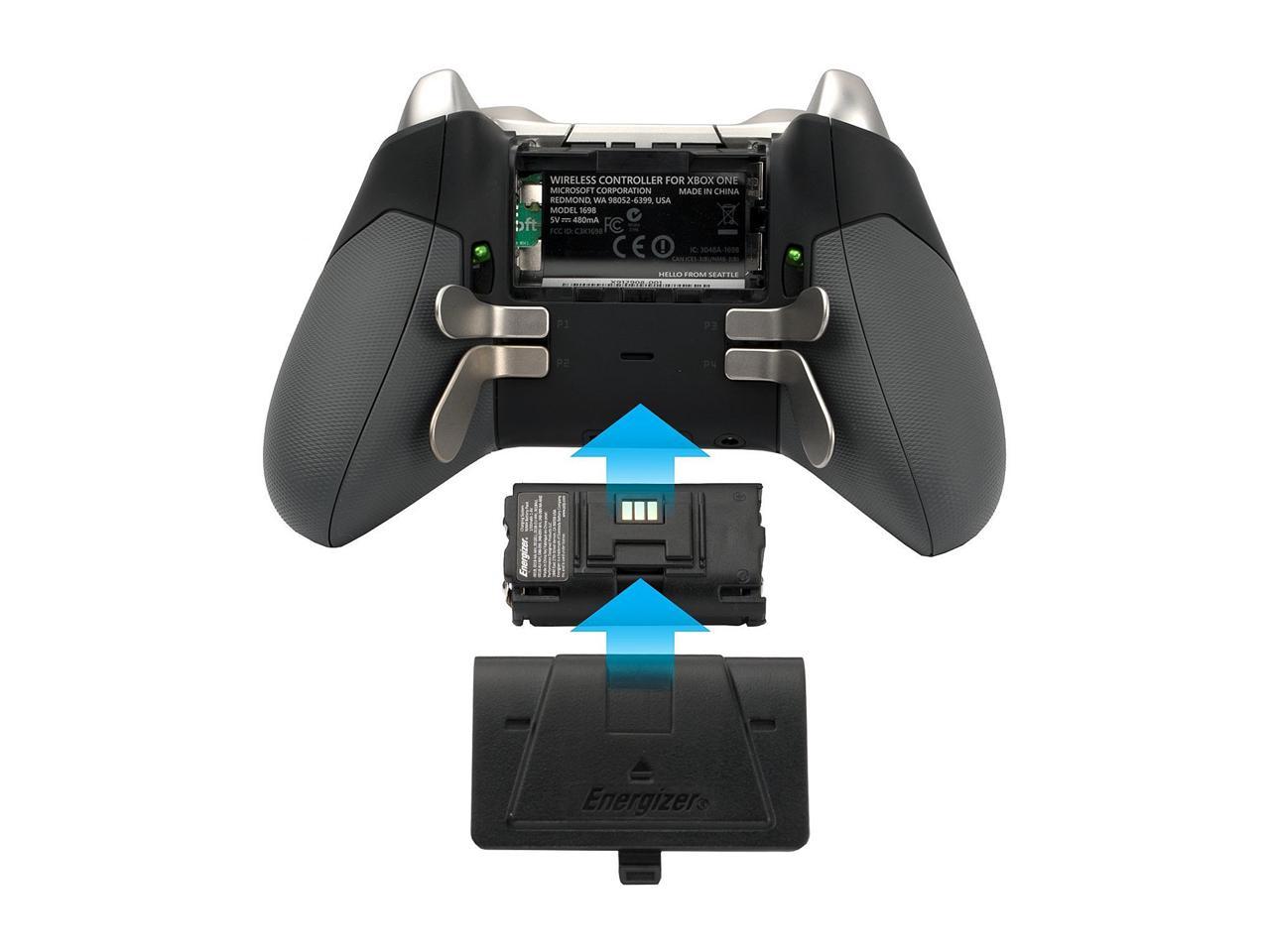 PDP Energizer 2X Charging System Xbox One Newegg