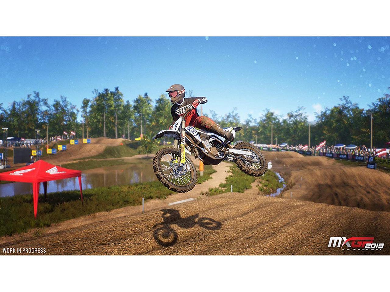 MXGP 2019 The Official Motocross Video Game Xbox One Newegg