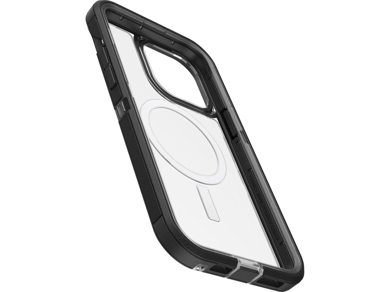 OtterBox 77 90072 Defender Series Pro XT Clear IPhone 14 Pro Max Case