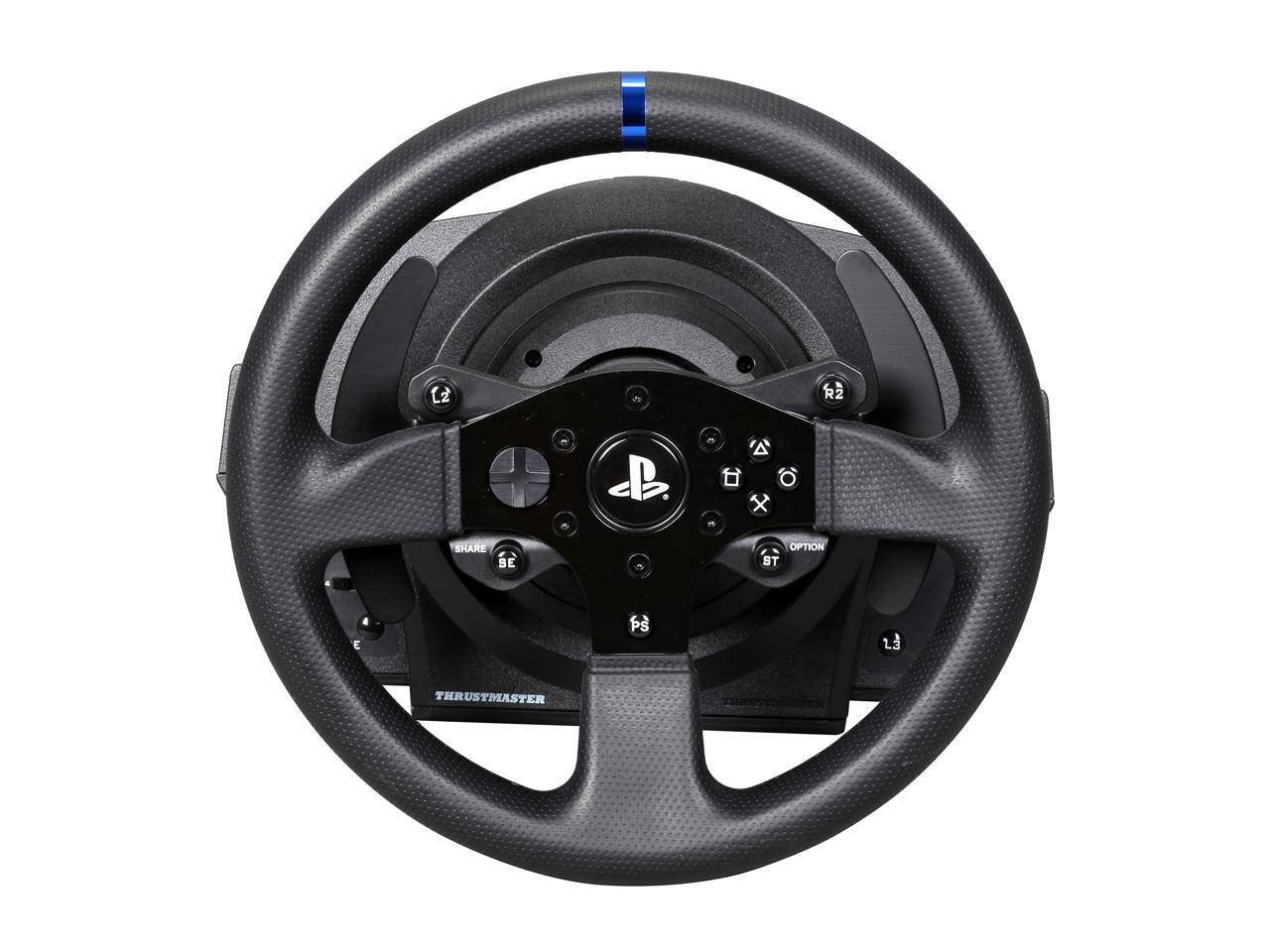 Thrustmaster T300 RS 1080 Degrees And The First Official Force