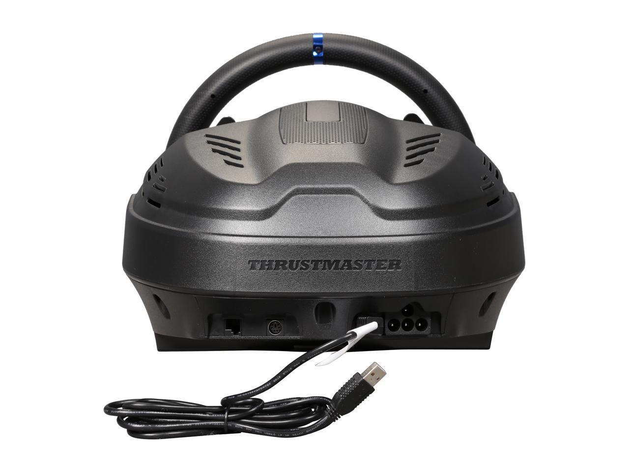 Thrustmaster T Rs Degrees And The First Official Force