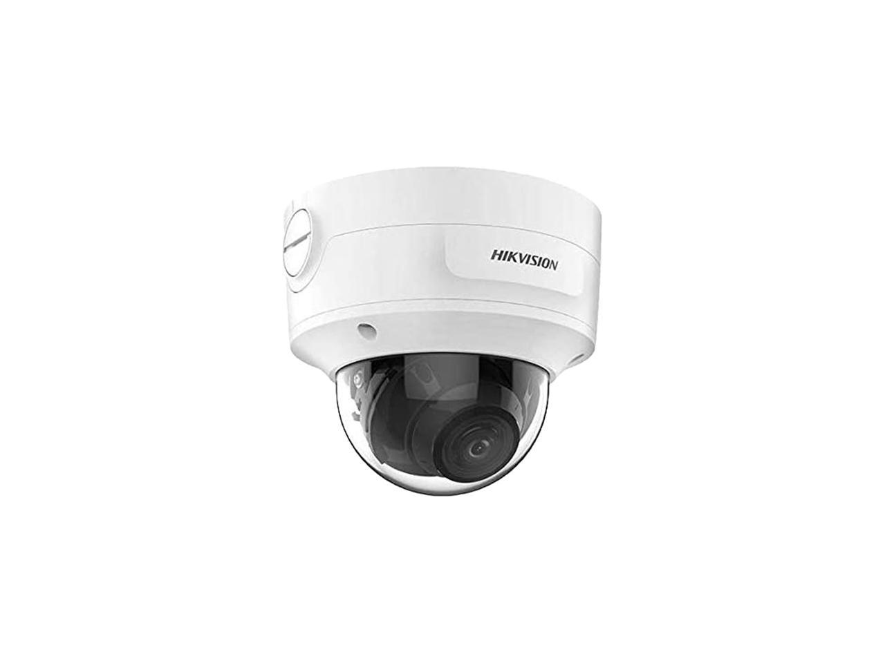 Hikvision Pci D Z S Acusense Mp Varifocal Dome Network Camera