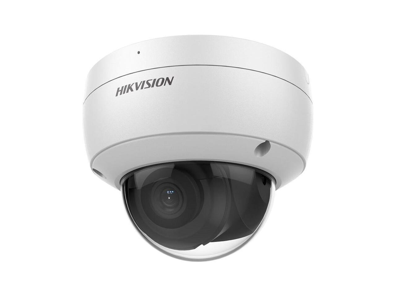 Hikvision Ds Cd G Iu Mm Mp Acusense Fixed Dome Network Camera