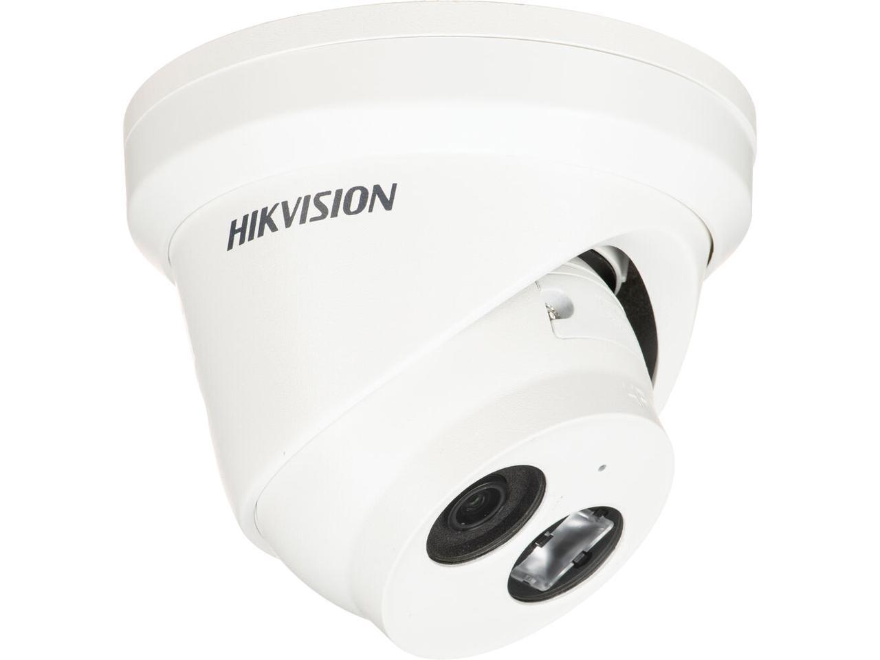 Hikvision Ds Cd G Iu Mm Mp Acusense Fixed Turret Network