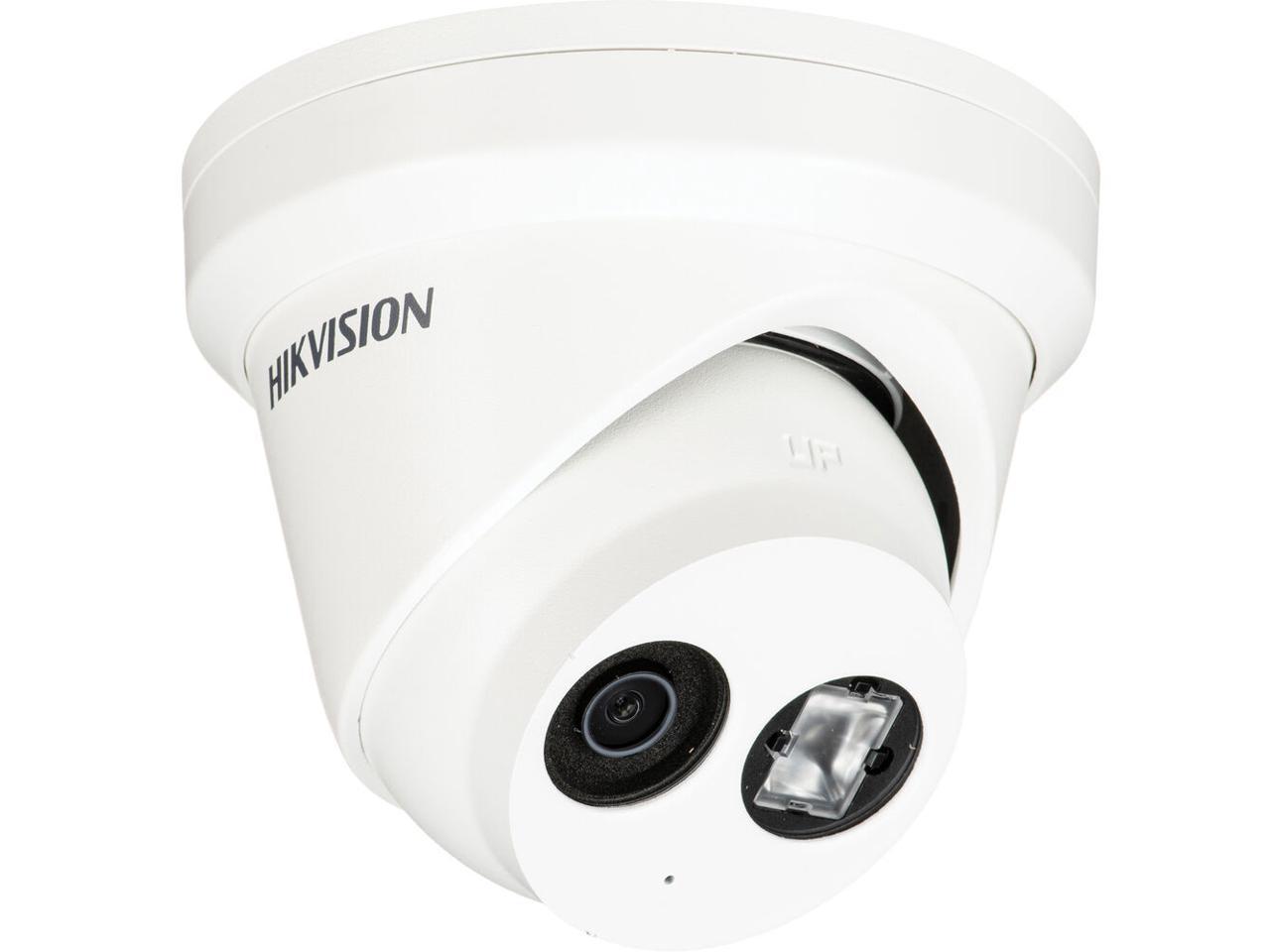 Hikvision DS 2CD2383G2 IU 2 8mm 8 MP AcuSense Fixed Turret Network