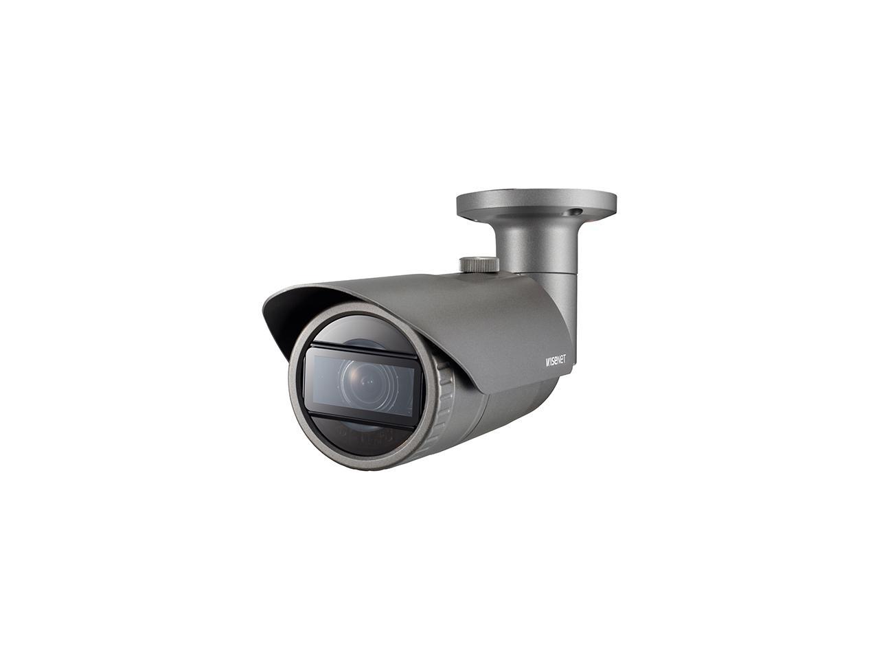 Hanwha Techwin Qno R Mp Ir Bullet Newegg