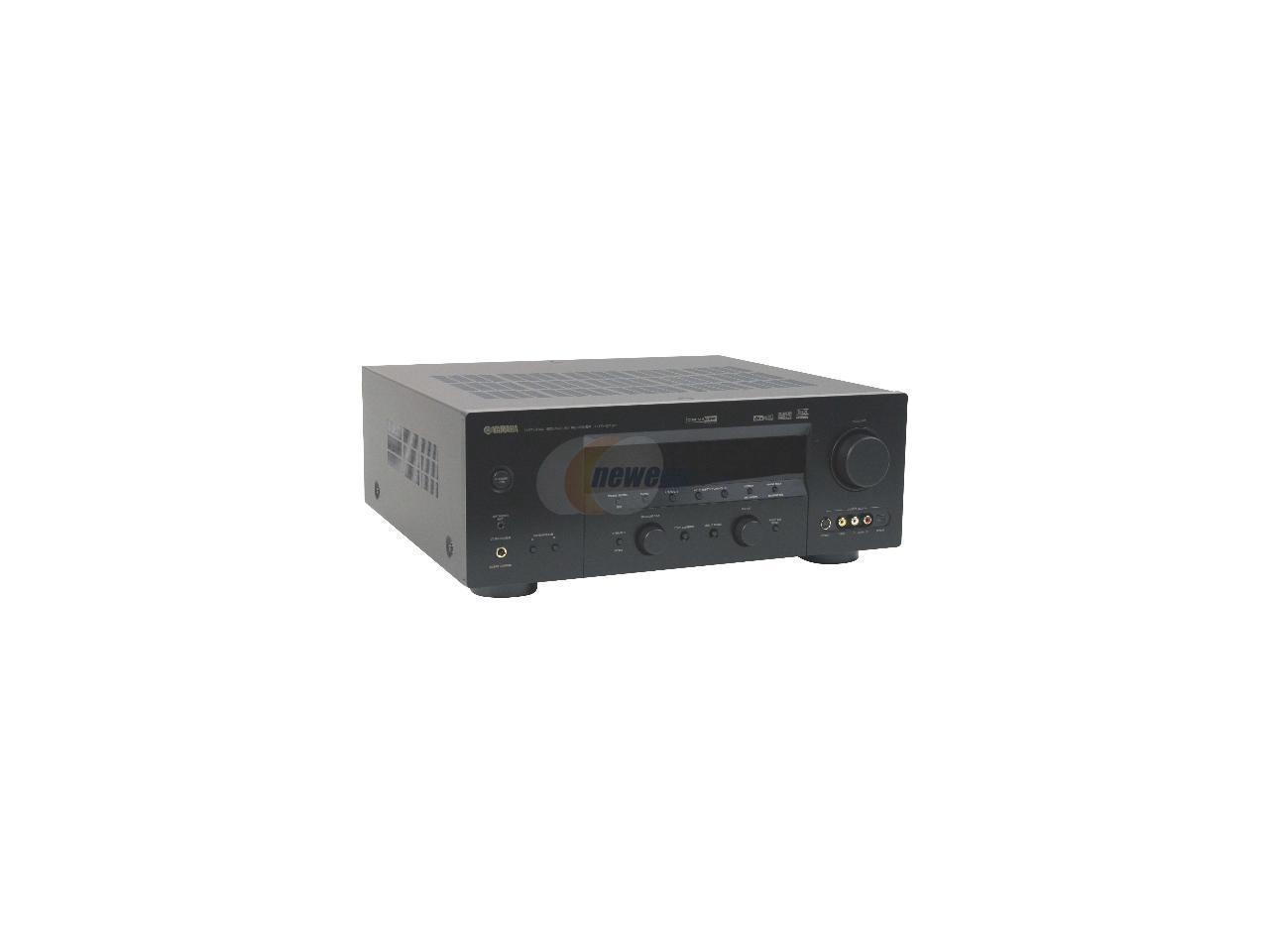 Yamaha Htr Channel Digital Home Theater Receiver Newegg