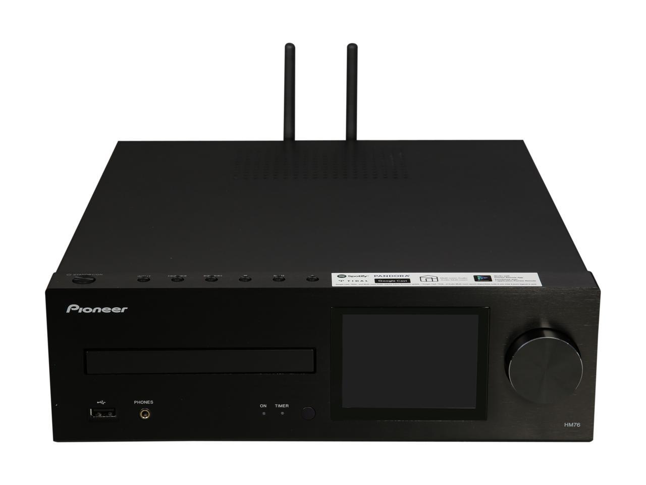 Pioneer X Hm Network Mini Stereo System Newegg