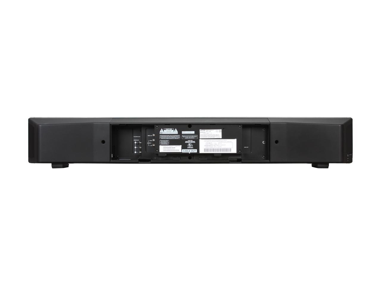 Philips Hts Soundbar Dvd Home Theater Newegg