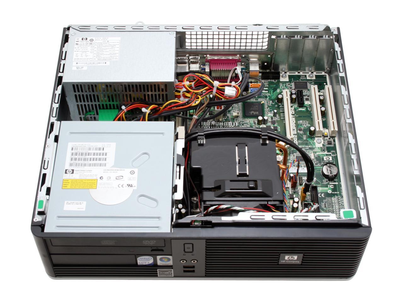 HP Compaq Desktop PC Dc5700 RT994UT ABA Intel Core 2 Duo E4400 1GB