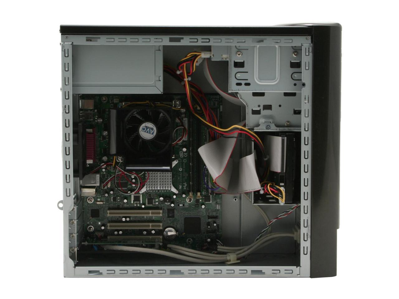 Emachines Desktop Pc T Series T Ghz Mb Ddr Gb Hdd Windows