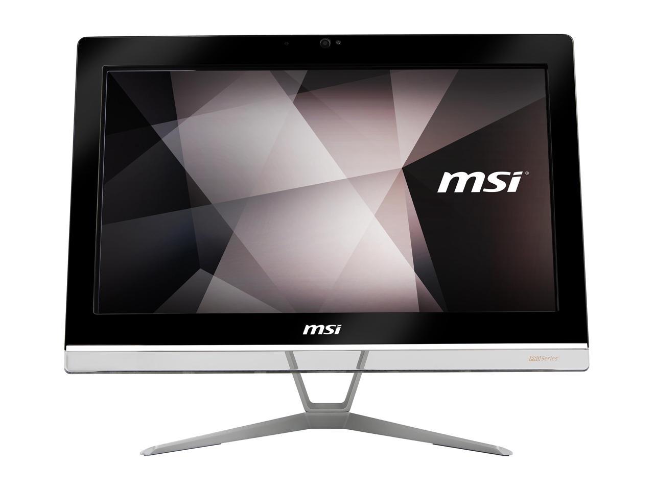 Msi All In One Computer Pro Ex M Us Celeron G Ghz Gb