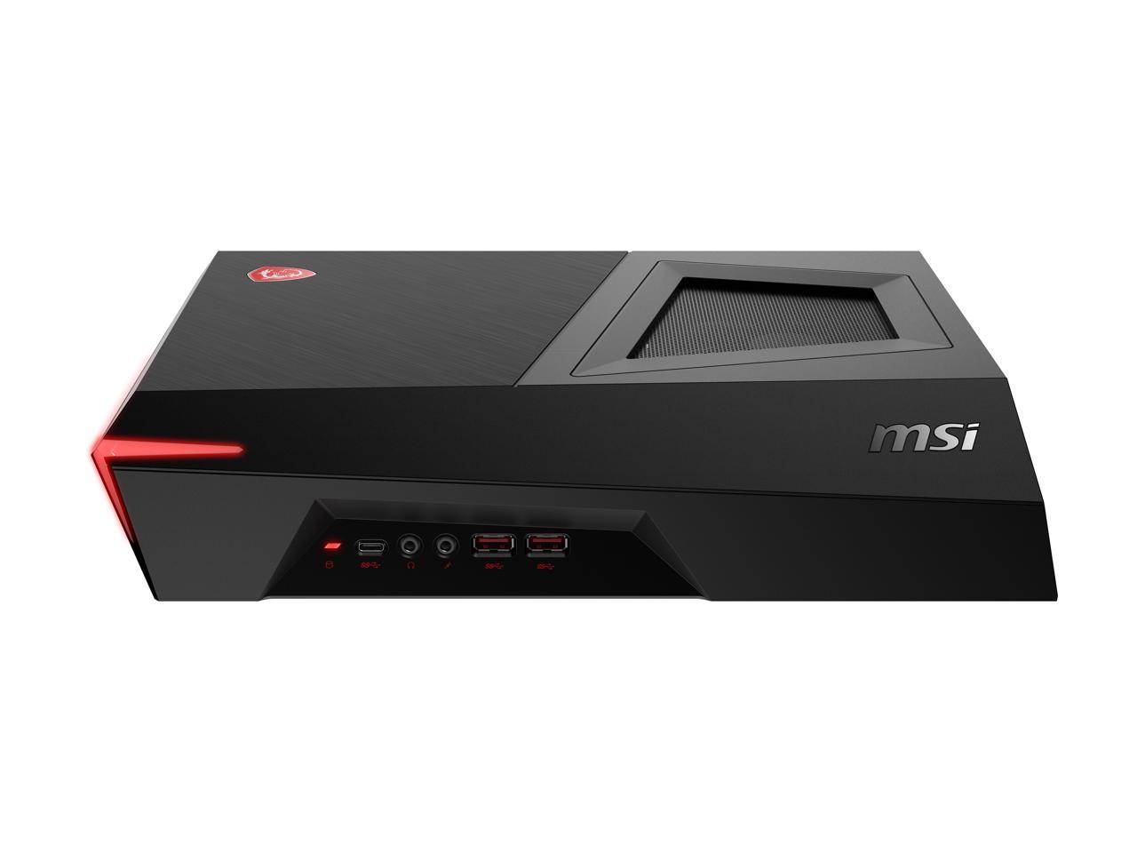 Msi Gaming Desktop Mpg Trident Si Ca Intel Core I Th Gen