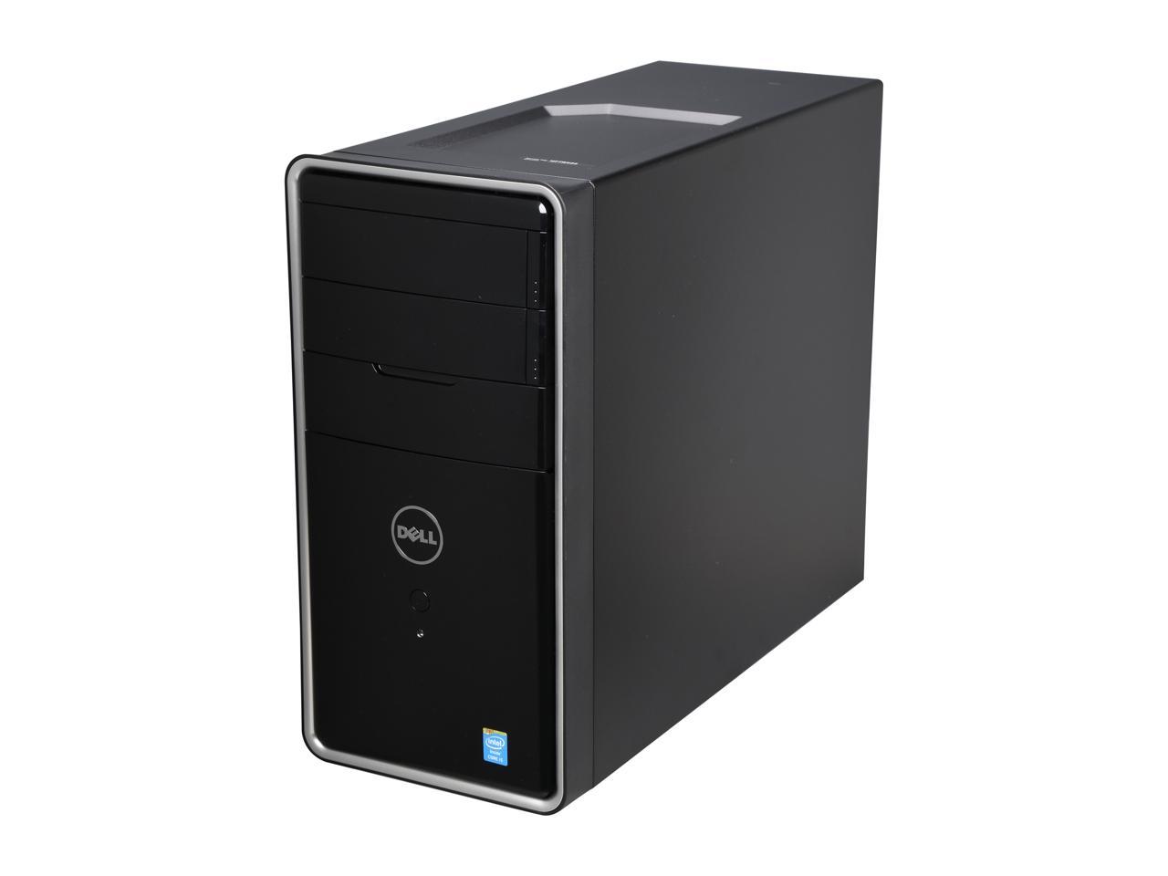 DELL Desktop PC Inspiron 3847 I5 4460 Newegg