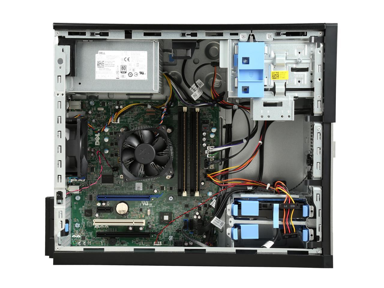 Dell OptiPlex 9020 Desktop Computer Intel Core I5 I5 4590 3 30 GHz