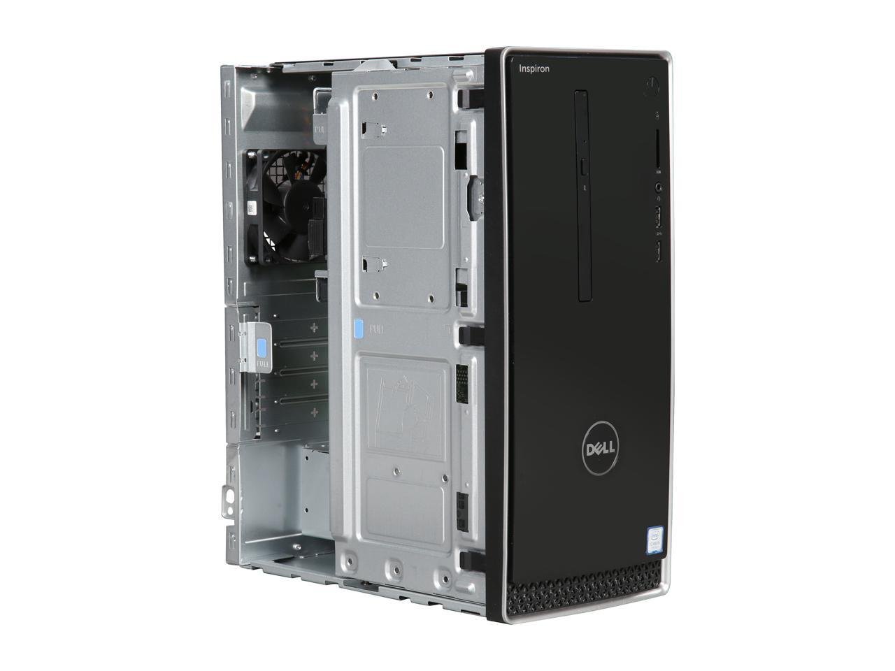 Dell Desktop Computer Inspiron I Blk Intel Core I