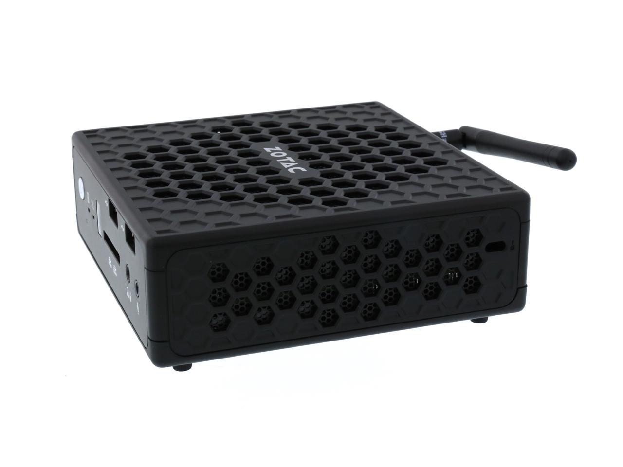 Zotac Zbox C Series Ci Nano Mini Pc Passive Cooling With Intel