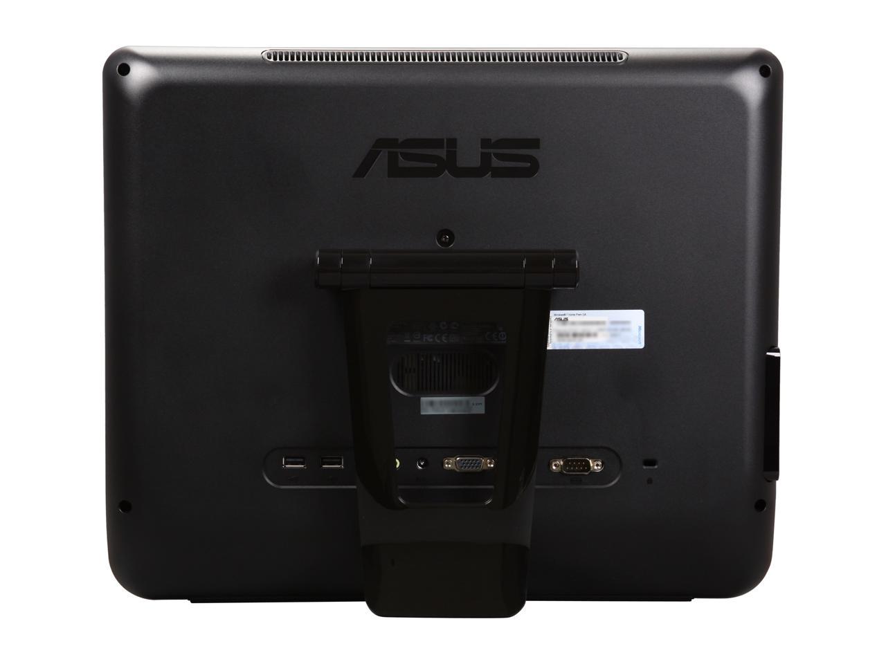 Open Box Asus Desktop Pc Eee Top Et Put B E Intel Atom D Gb