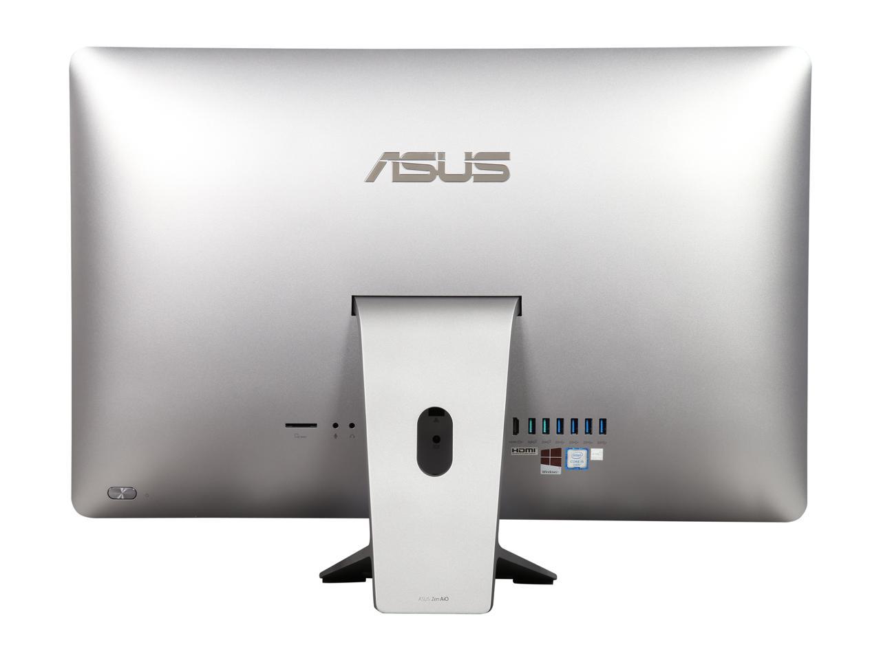 Refurbished ASUS All In One Computer Zen AiO Series ZN240ICUT DB51T