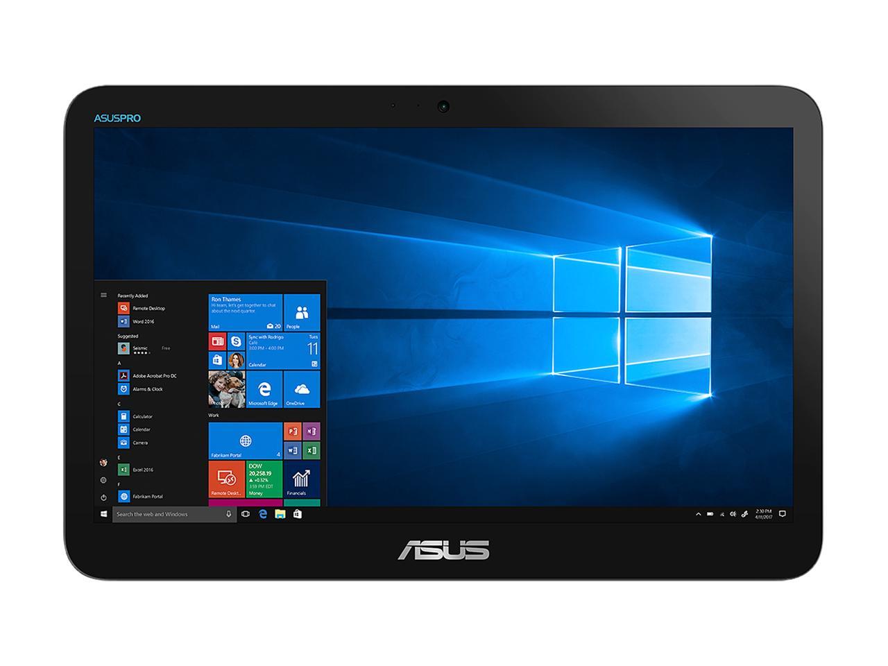 Asus All In One Computer V Ga Xb T N Ghz Gb Ddr Gb