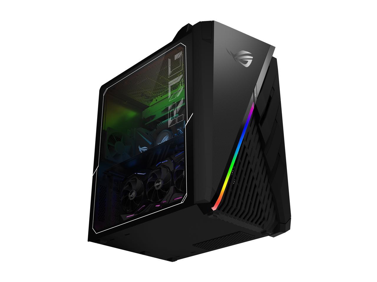 Asus Gaming Desktop Rog Strix Ga Dx Xs X Amd Ryzen X Gb Ddr