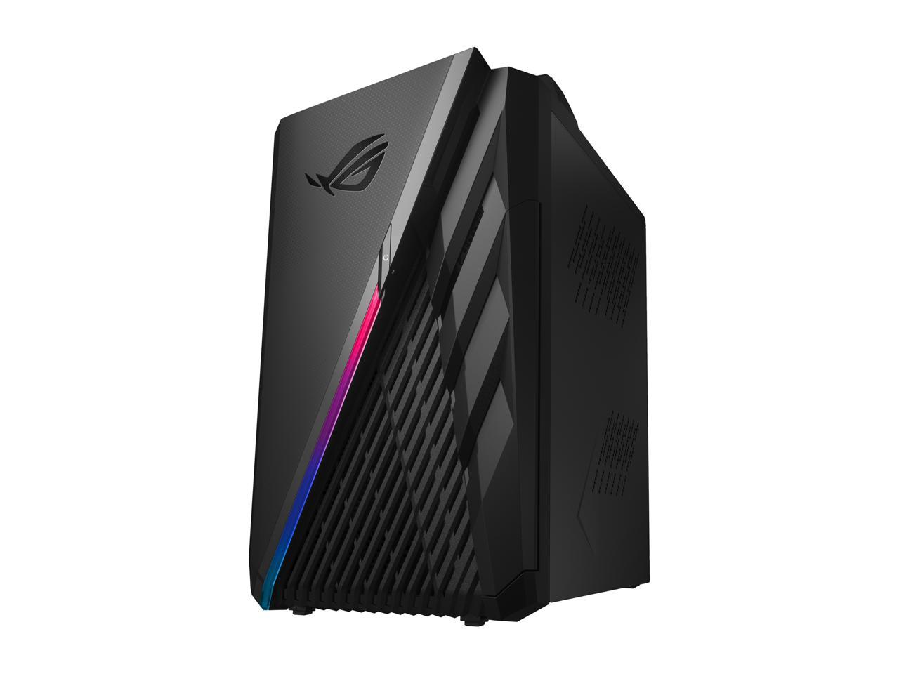 Asus Gaming Desktop Rog Strix Gt Windows Pro Newegg