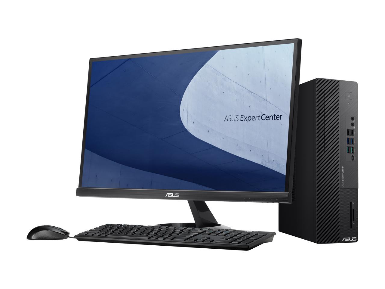 Asus Expertcenter D Sc Small Form Factor Desktop Pc Intel Core I