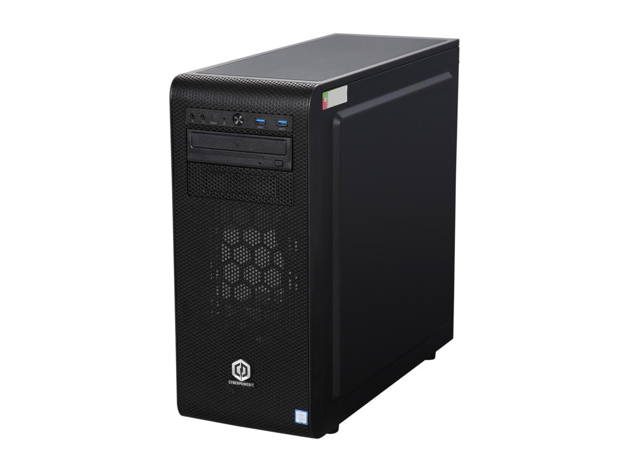 Cyberpowerpc Desktop Computer Zeus Evo Thunder S Tlq Intel Core I Th