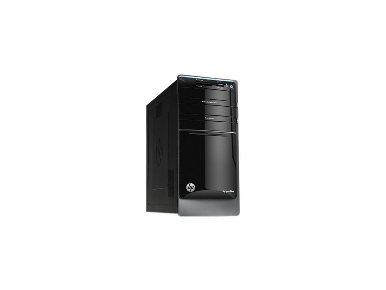 Refurbished Hp Desktop Pc Pavilion P S H Z Aa Aba Amd A