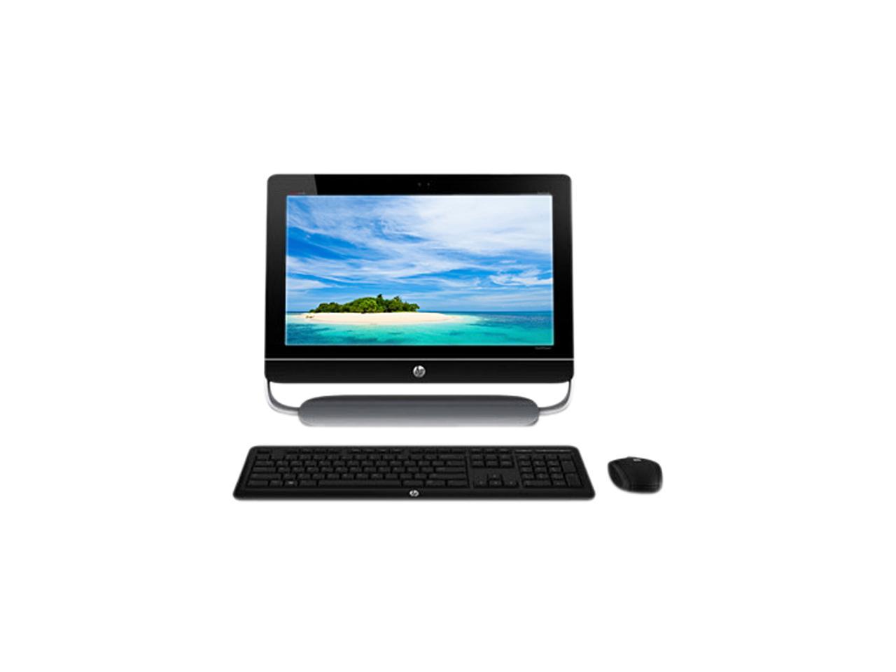 Refurbished Hp Touchsmart All In One Desktop Pc Envy D H Z Aar